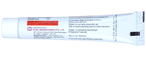 Tecum 0.03% Ointment image