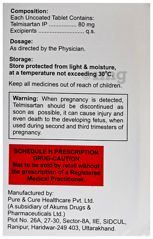 Artemis 80 Tablet image