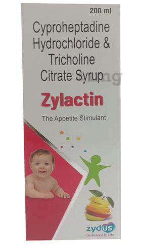 Zylactin Syrup image Zylactin Syrup image