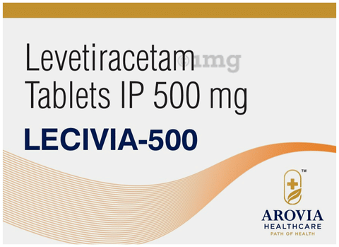 Lecivia 500 Tablet image