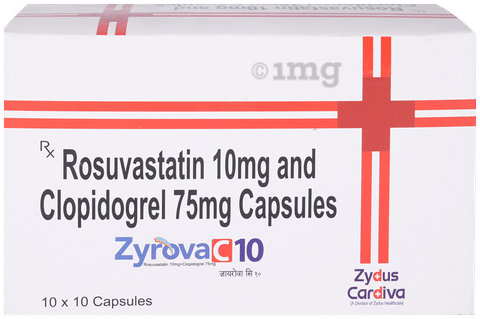 Zyrova C 10 Capsule image
