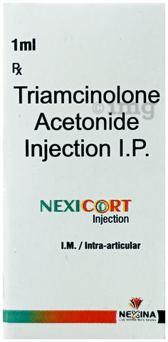 Nexicort Injection image