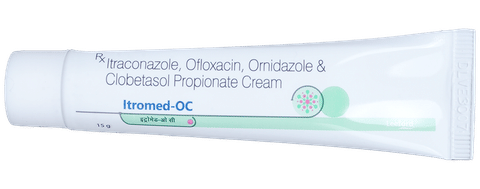 Itromed-OC Cream image