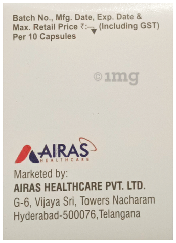 Panras-DSR Capsule
