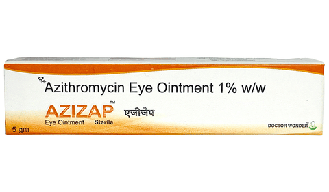 Azizap Eye Ointment image