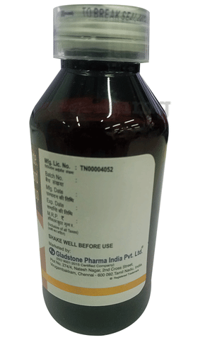 Entcof D Syrup image Entcof D Syrup image