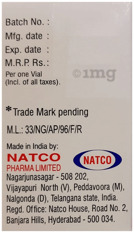 Cidonat Injection image Cidonat Injection image