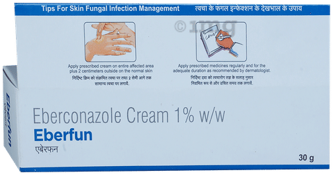 Eberfun Cream image Eberfun Cream image