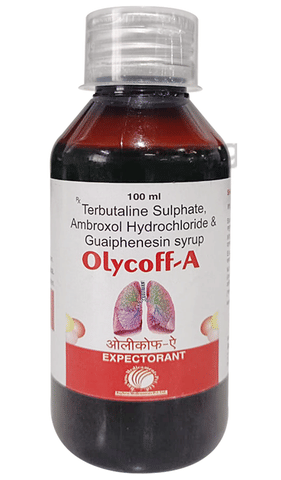 Olycoff-A Expectorant image