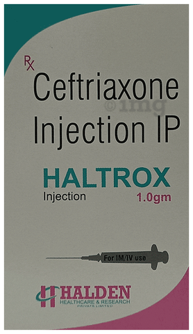 Haltrox 1.0gm Injection
