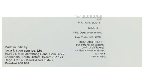 Periset MD Tablet image