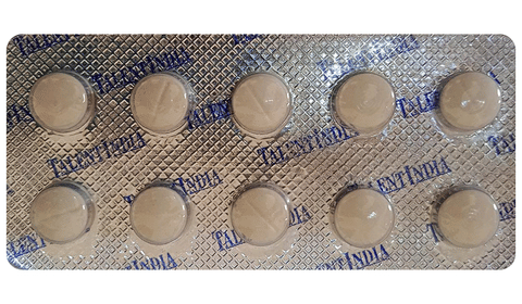 Rizotal 15mg Tablet image Rizotal 15mg Tablet image