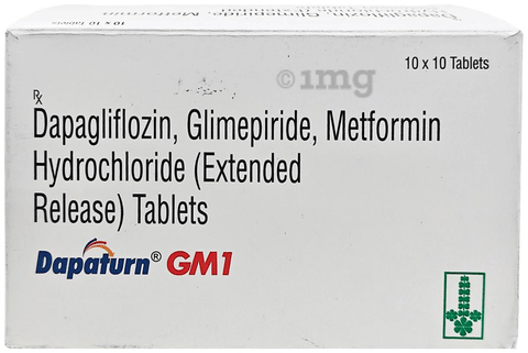 Dapaturn GM1 Tablet ER image