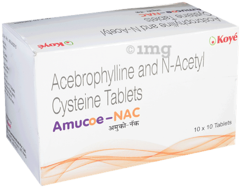 Amucoe Nac Tablet