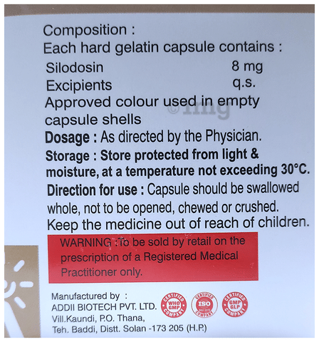 Sildrib Capsule image