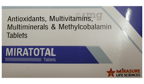 Miratotal Tablet 1
