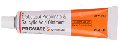 Provate S Ointment image