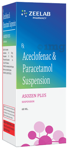 Asozen-Plus Oral Suspension
