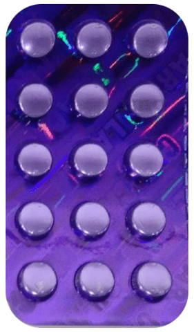 Cilacar 5 Tablet image