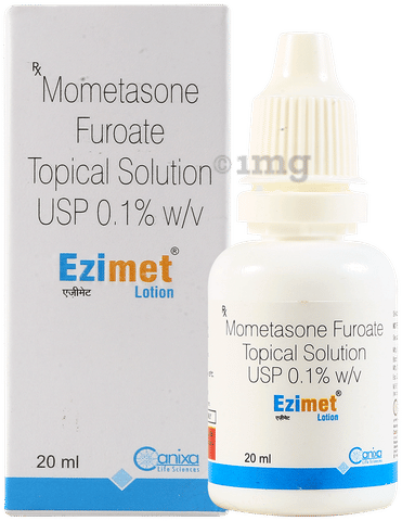 Ezimet Lotion image