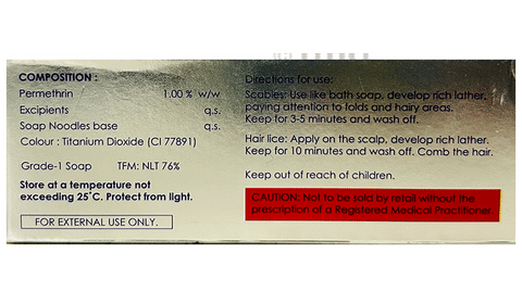 HHMite Plus Medicated Soap image
