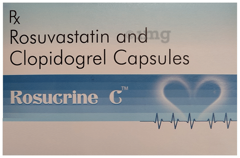 Rosucrine C Capsule