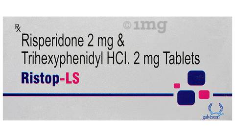 Ristop-LS Tablet image Ristop-LS Tablet image