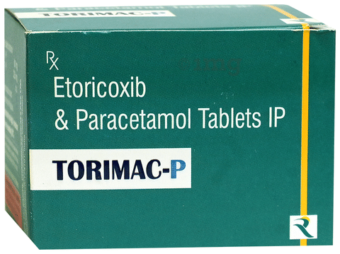 Torimac-P Tablet image Torimac-P Tablet image