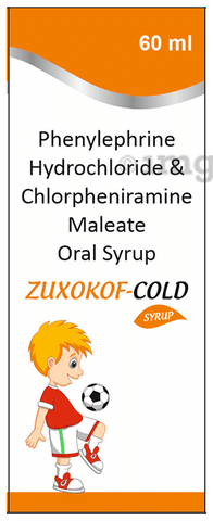 Zuxokof-Cold Syrup