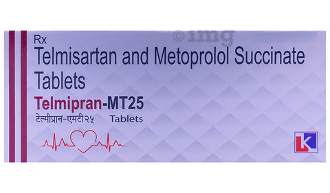 Telmipran-MT25 Tablet image