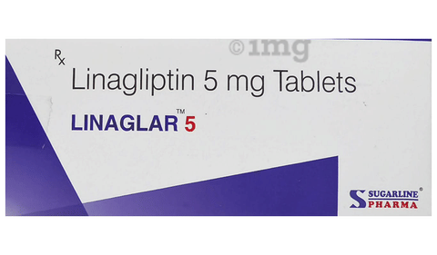 Linaglar 5 Tablet image Linaglar 5 Tablet image