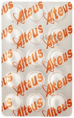 Verocet 250mg Tablet image Verocet 250mg Tablet image