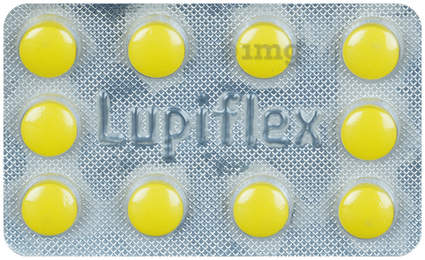 Lupiflex 8 Tablet image