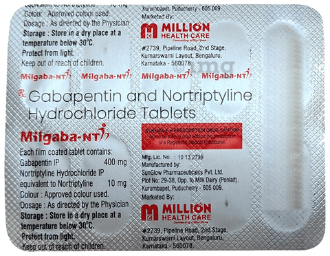 Milgaba-NT Tablet image