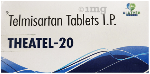 Theatel 20 Tablet image