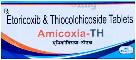 Amicoxia-TH Tablet image