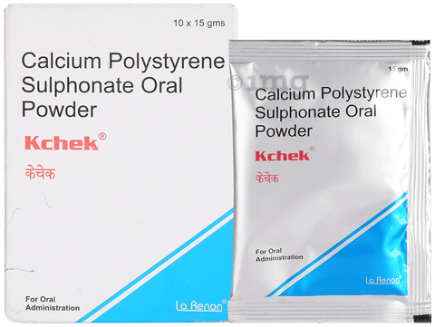 Kchek 15gm Sachet