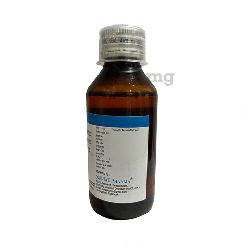 Amzy-LS Syrup