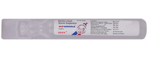 Gutgermina Oral Suspension