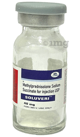 Soluveri 40mg Injection image Soluveri 40mg Injection image