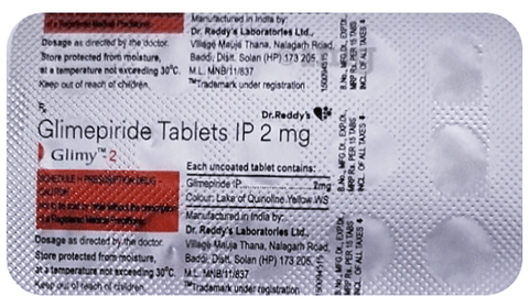 Glimy 2 Tablet image