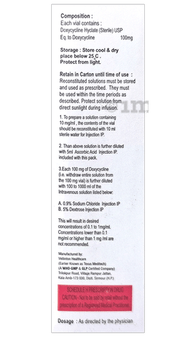 Samdox Plus Injection image