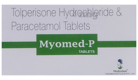 Myomed-P Tablet image Myomed-P Tablet image