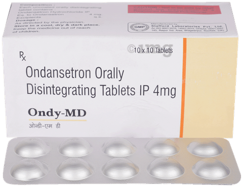 Ondy-MD Tablet image Ondy-MD Tablet image