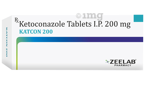 Katcon 200mg Tablet image Katcon 200mg Tablet image