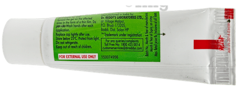 Nise Pain Relief Gel: Buy tube of 5.0 gm Gel at best price in