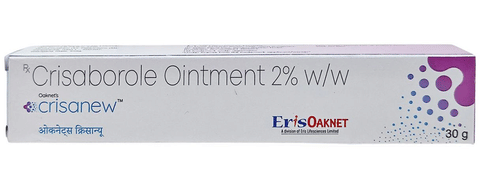 Crisanew 2% Ointment image