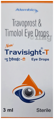 New Travisight-T Eye Drop image