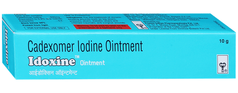 Idoxine Ointment image