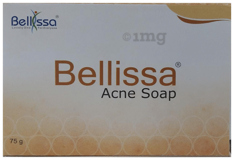 Bellissa acne outlet soap